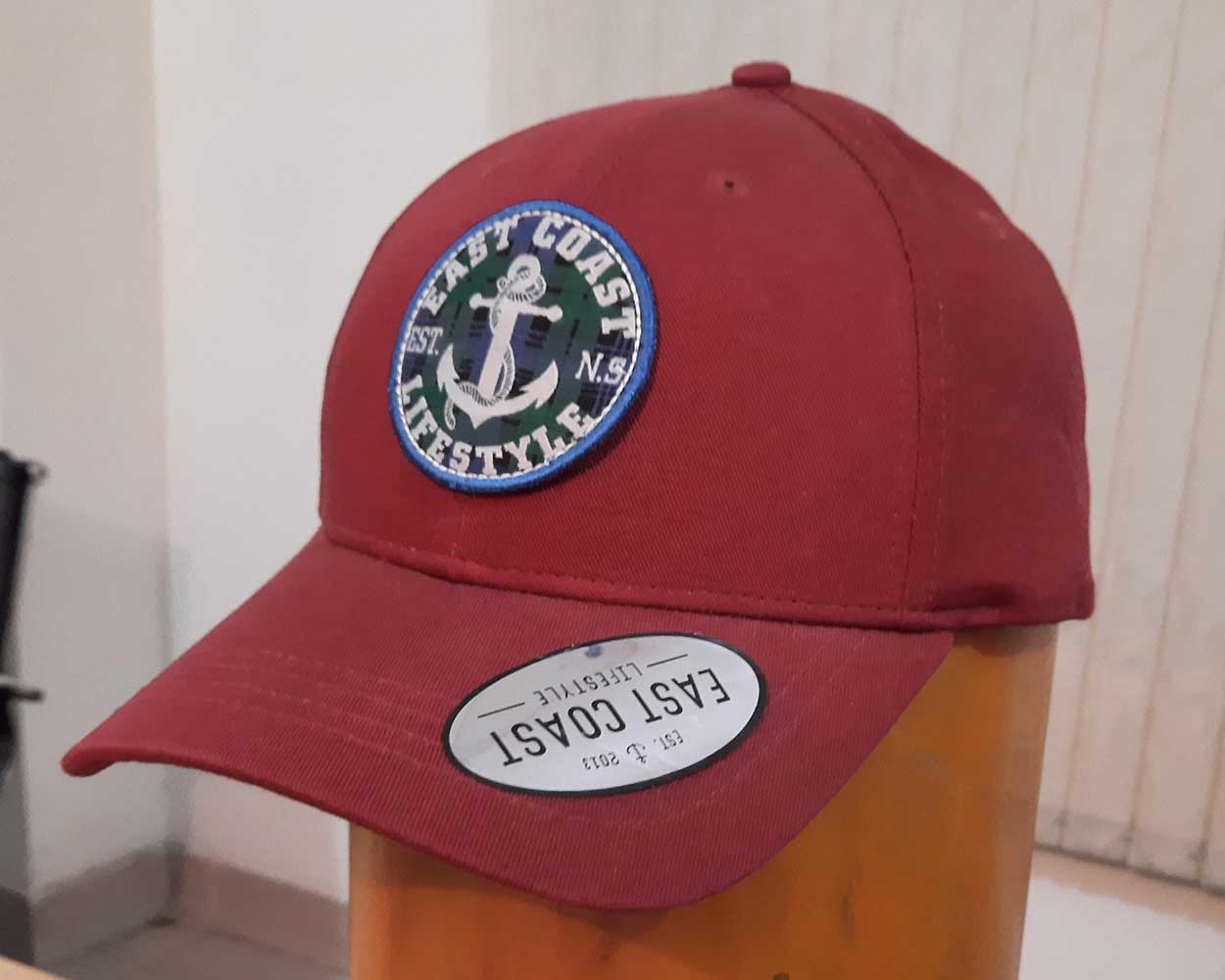 Woven Patch Baseball Caps