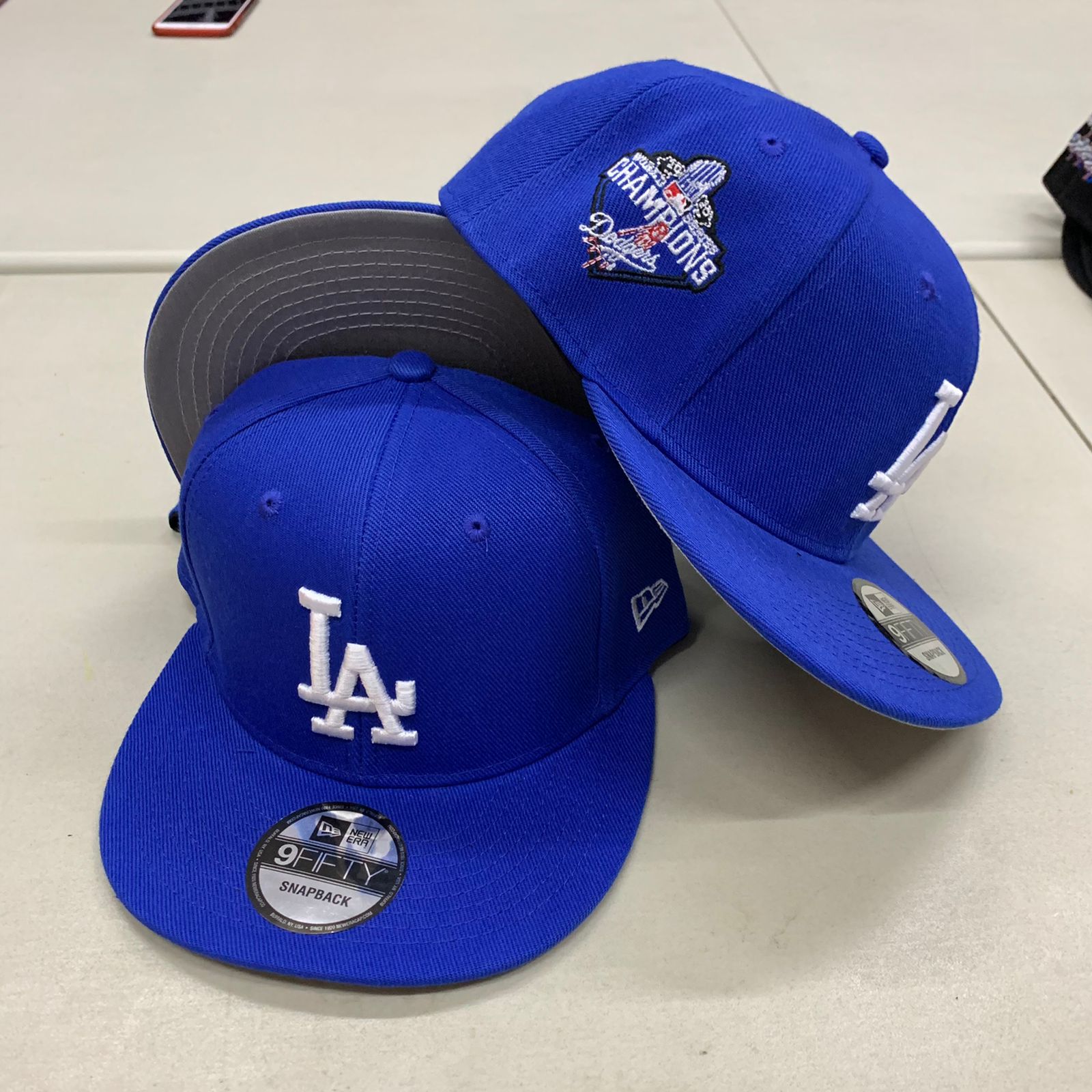 Plain Embroidery Baseball Caps Manufacturer