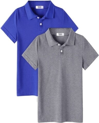 School Polo Shirt Manufacturer / School Uniform Factory BD