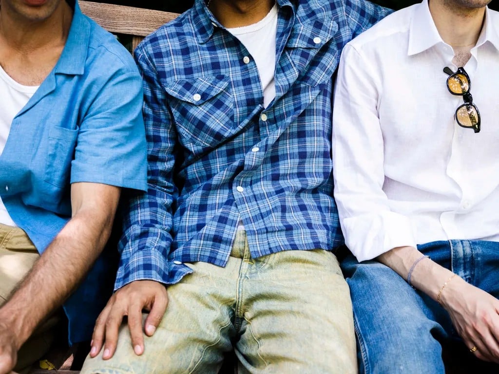 Custom Casual Shirt Manufacturer (1)