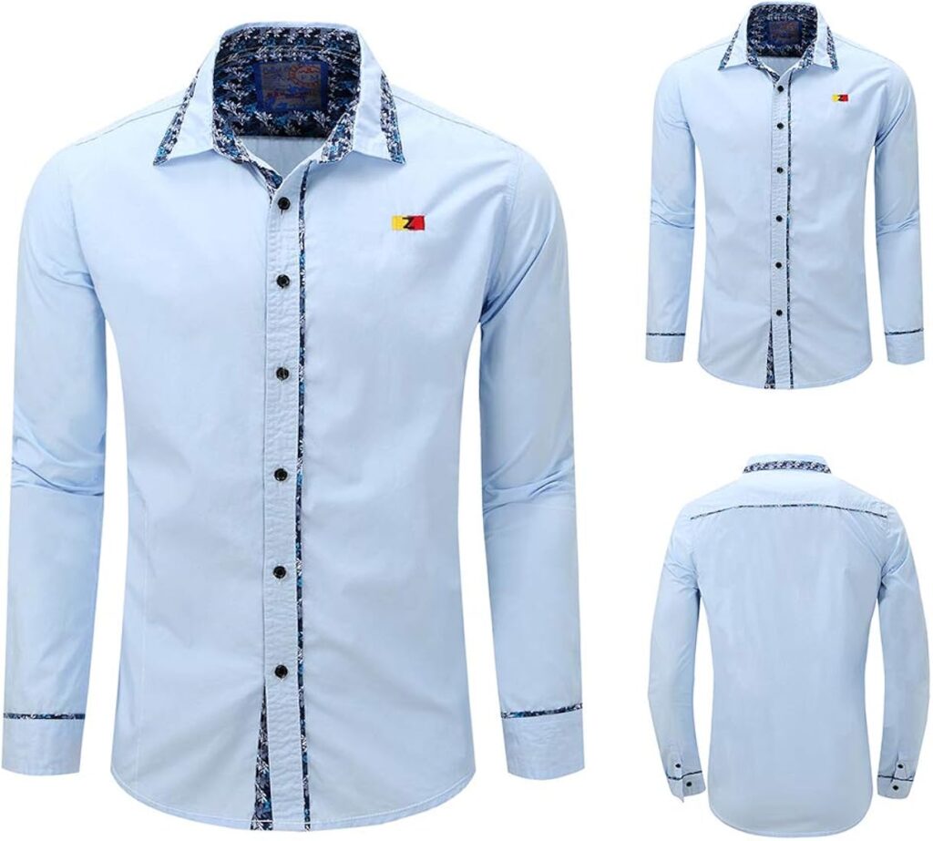 Custom Casual Shirt Manufacturer (2)