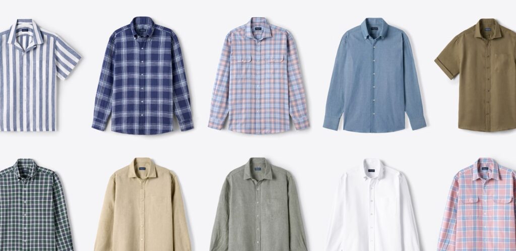 Custom Casual Shirt Manufacturer (3)