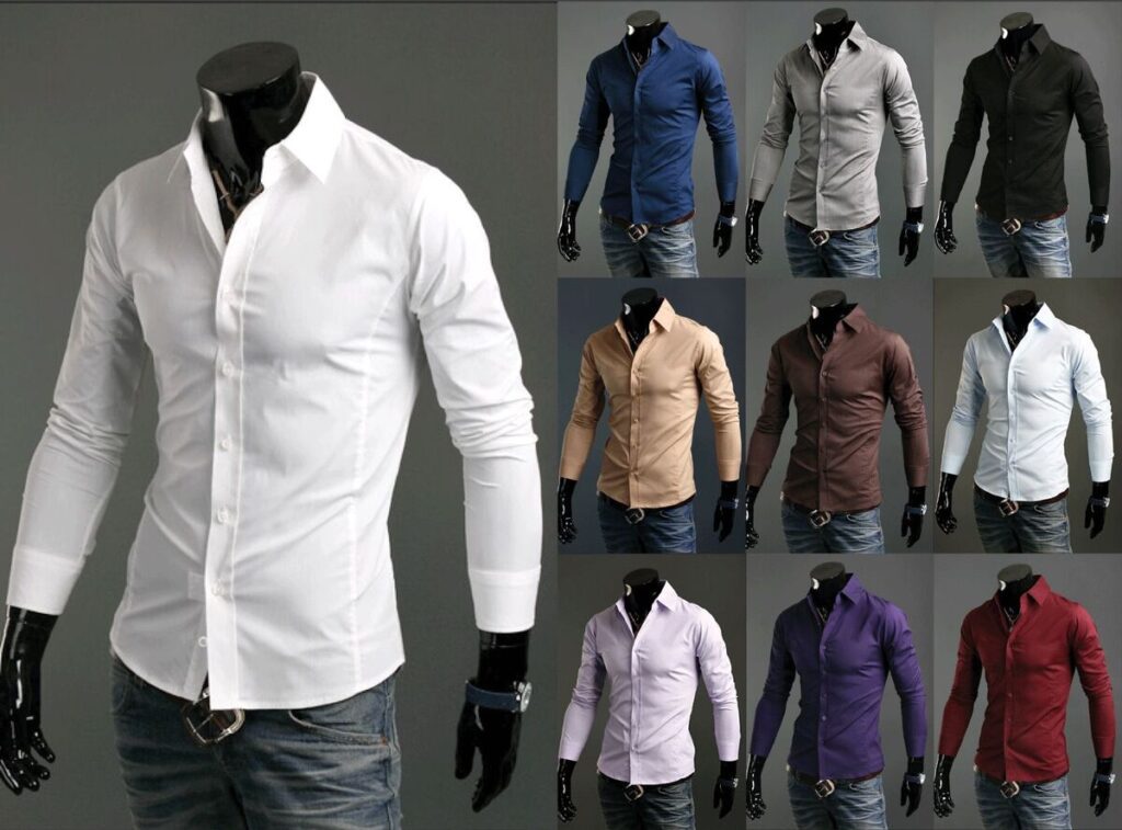 Custom Casual Shirt Manufacturer (4)