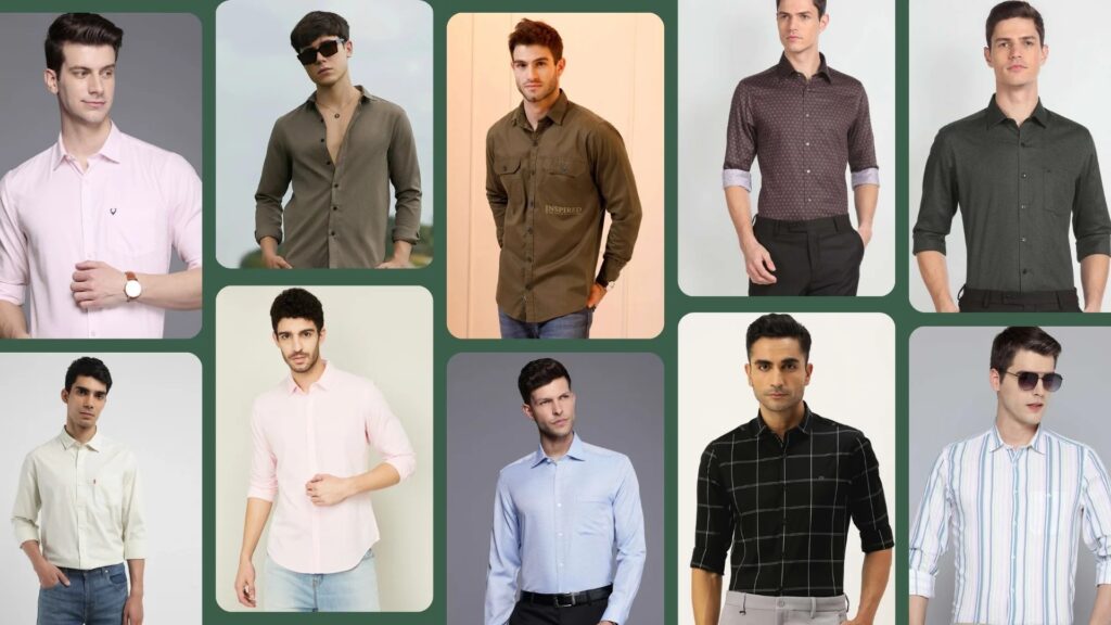 Custom Casual Shirt Manufacturer (5)