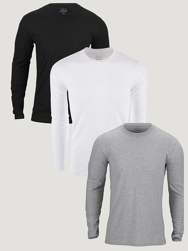 Best Long Sleeve T-shirt Production Company (3)