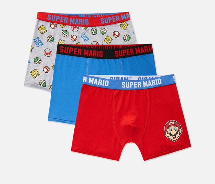 Breathable Knit Boxer Shorts Supplier (1)