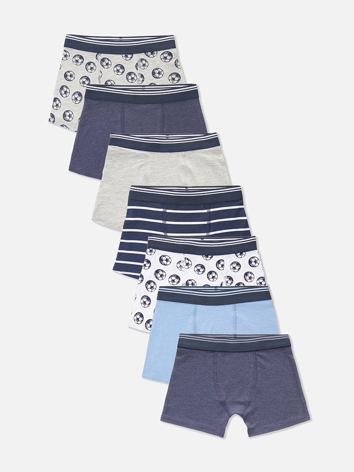 Breathable Knit Boxer Shorts Supplier (2)