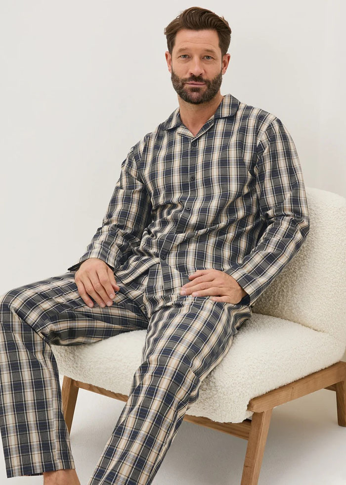 Breathable Woven Sleepwear Supplier (1)