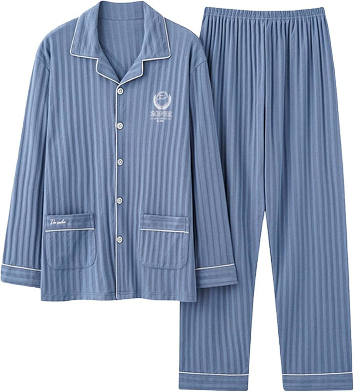 Breathable Woven Sleepwear Supplier (3)