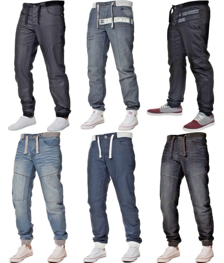 Custom Denim Jogger Manufacturer (1)