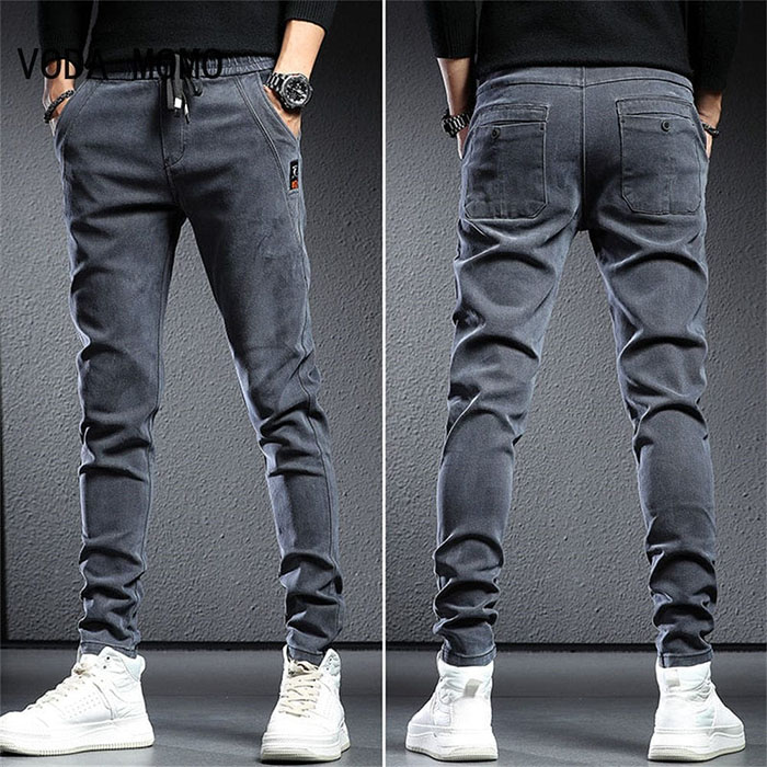 Custom Denim Jogger Manufacturer (2)