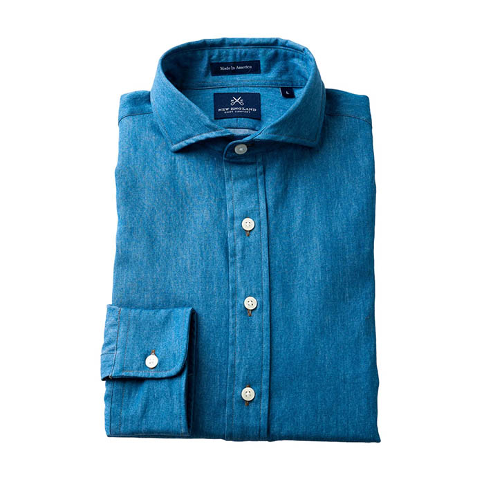 Custom Denim Shirt Manufacturer (4)