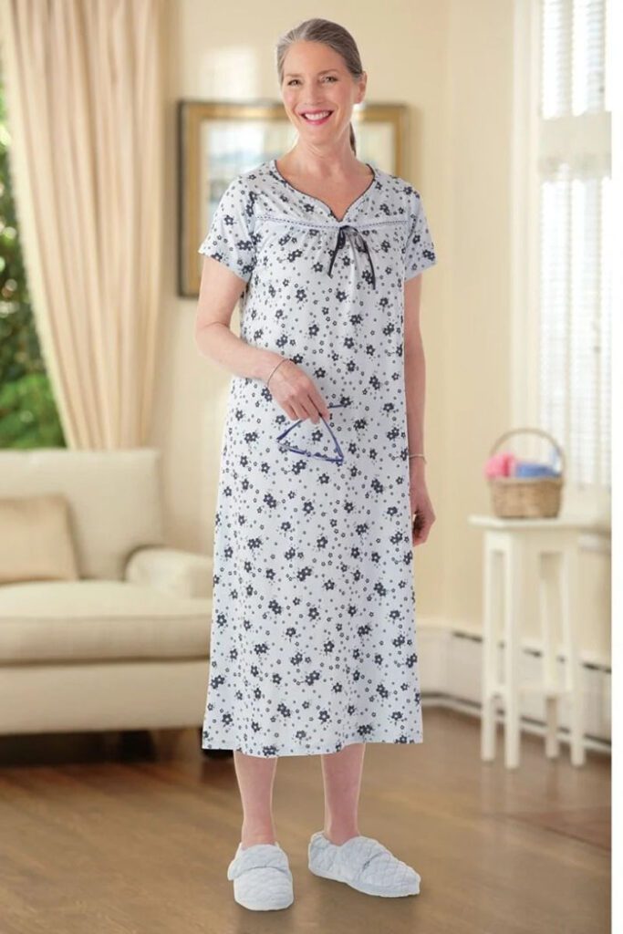 Custom Knit Nightwear Manufacturer (1)