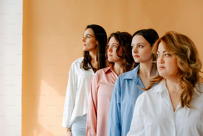 Elegant Woven Blouses Manufacturer (1)