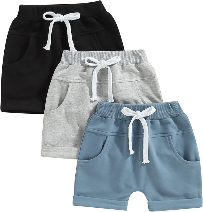Men’s & Women’s Knit Shorts Factory (2)