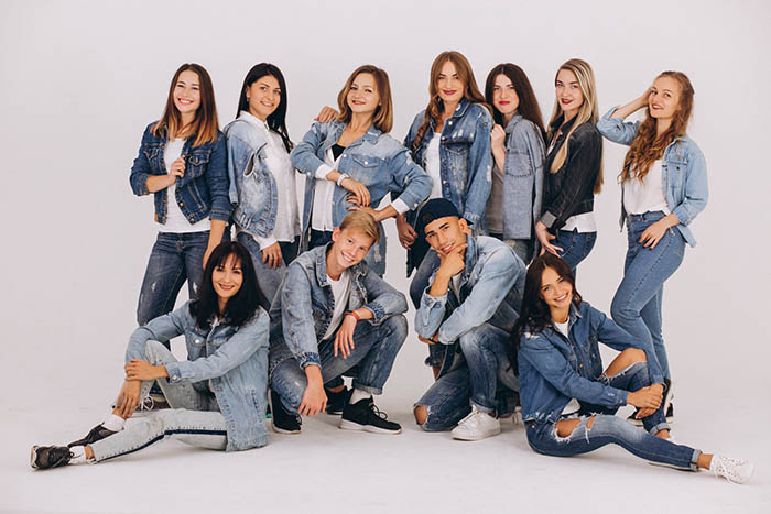 Private Label Jeans Jackets Factory (5)