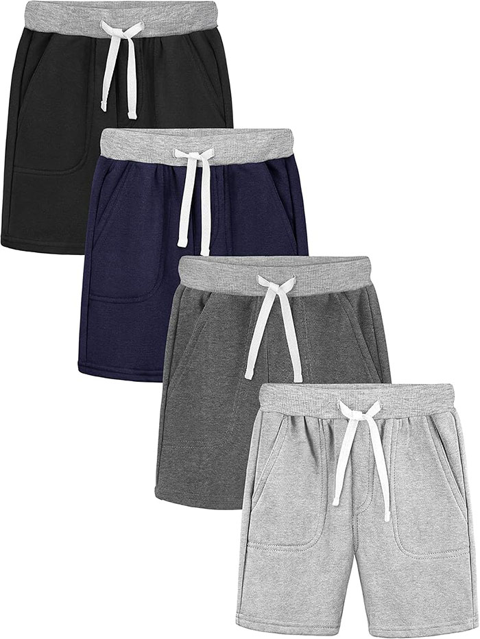 Private Label Knit Shorts Supplier (1)