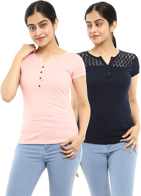 Private Label Women's Tops Supplier (2)