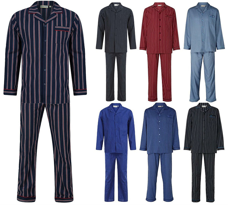 Private Label Woven Nightwear Supplier (6)