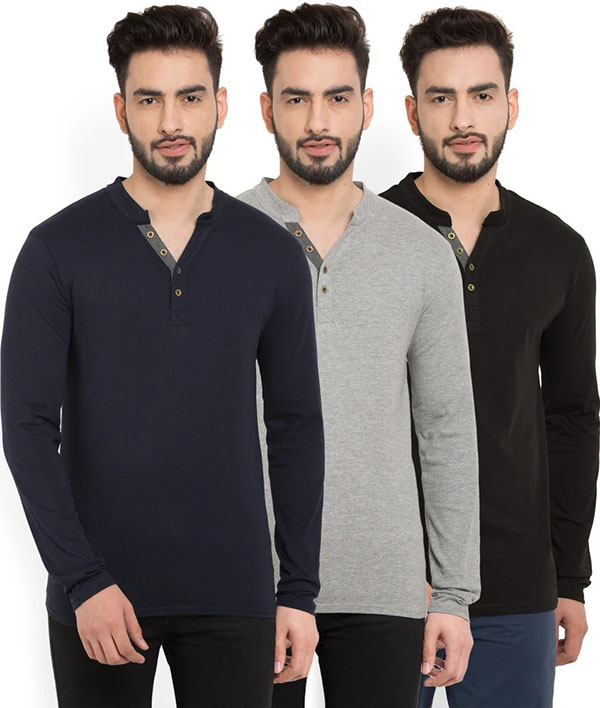 Private label long sleeve t-shirt factory (1)