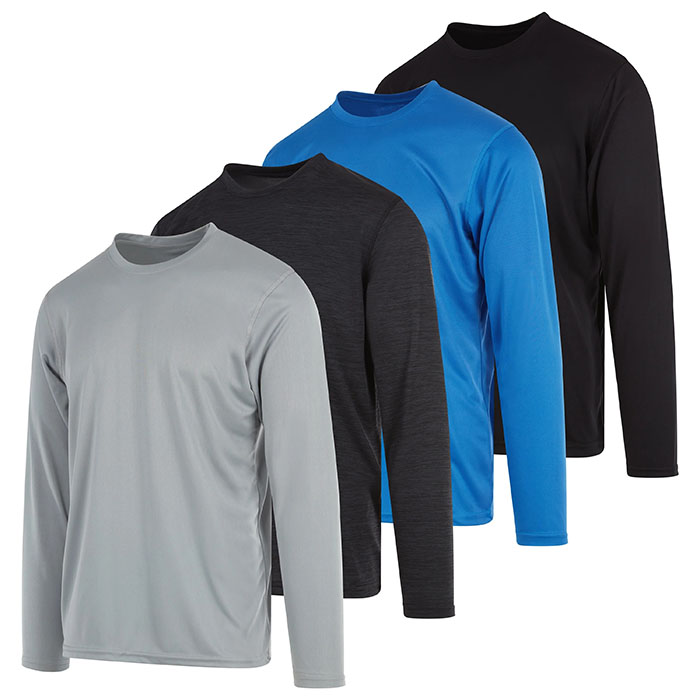 Private label long sleeve t-shirt factory (4)