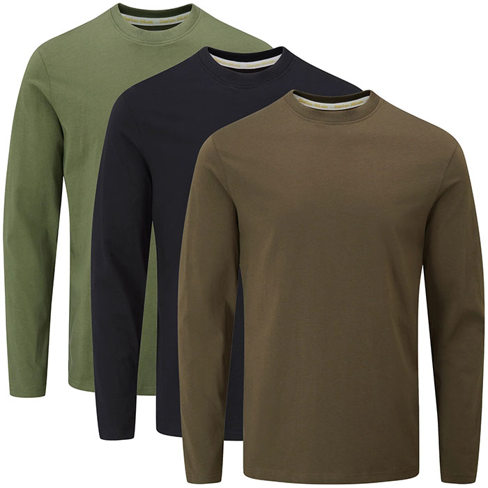 Private label long sleeve t-shirt factory (5)
