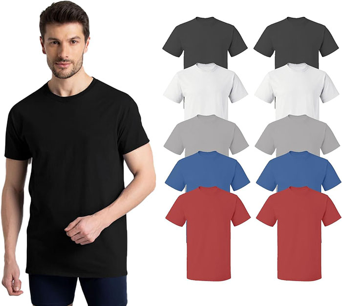 Short-Sleeve T-Shirt Production Company (5)