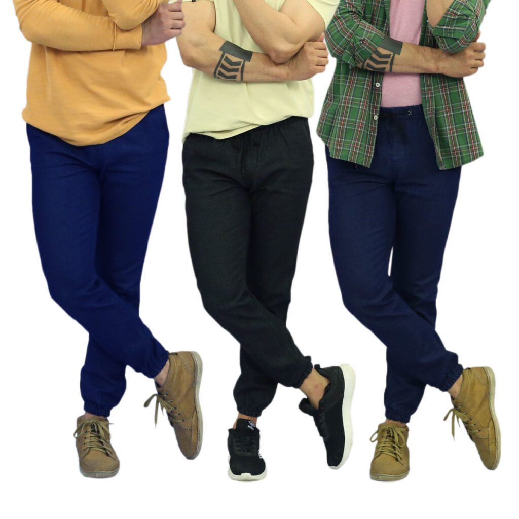 Wholesale Denim Jogger Manufacturer (2)
