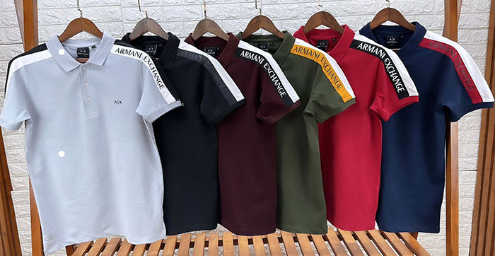 Wholesale cotton polo t-shirt factory (1)