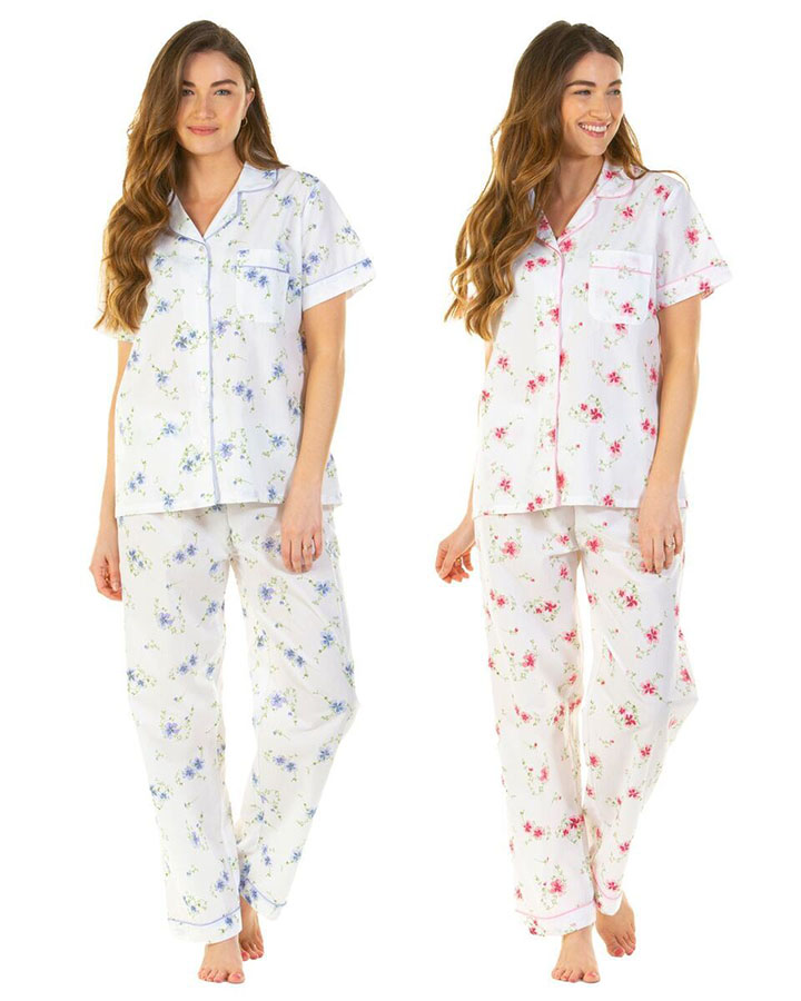 custom printed woven pajamas (1)