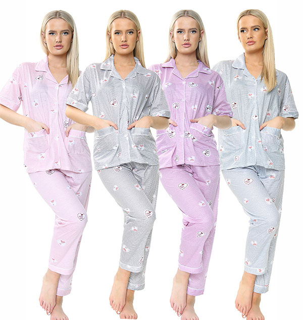 custom printed woven pajamas (4)
