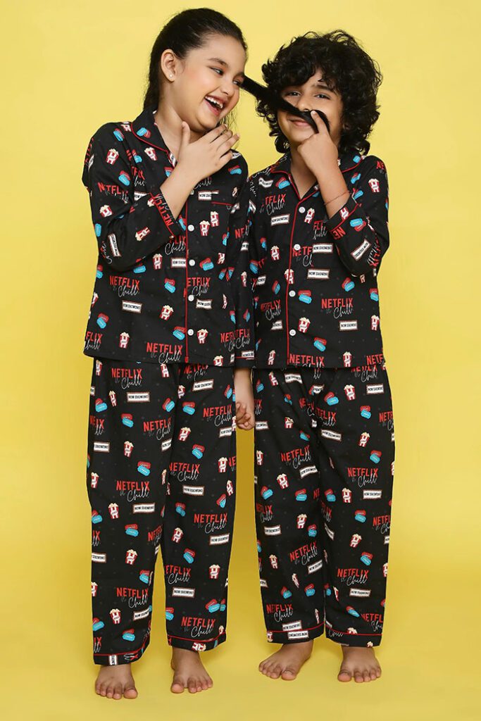 custom women's knit nightwear (4)