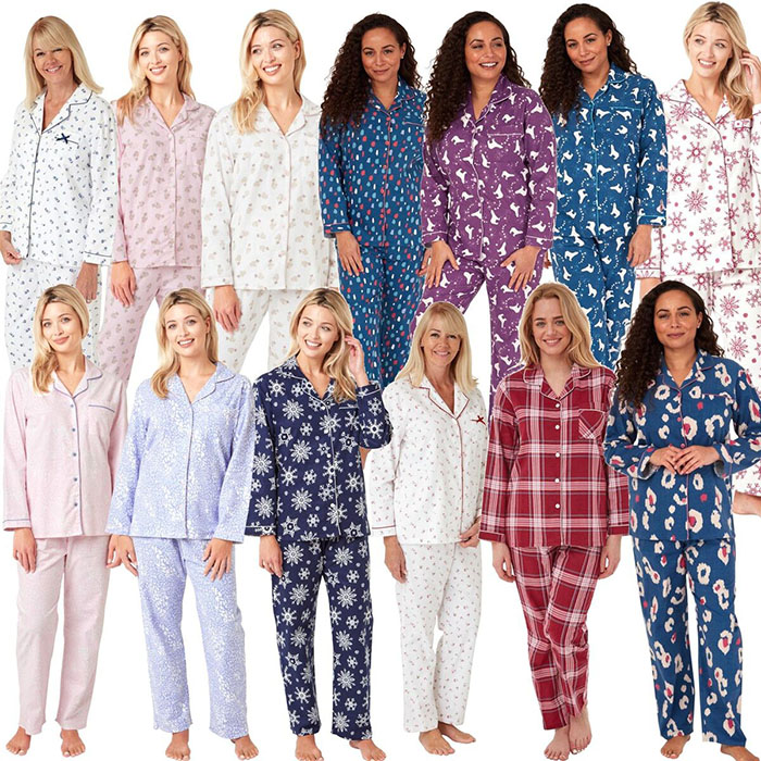 custom women's knit nightwear (5)