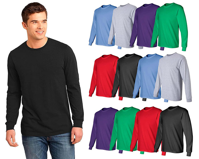 long sleeve t-shirt wholesale supplier (2)