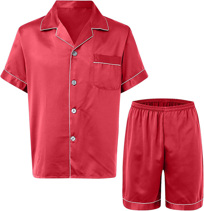 luxury woven nightwear supplier (6)