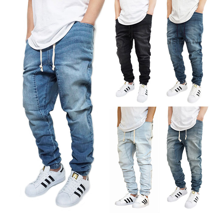 private label denim jogger supplier (1)