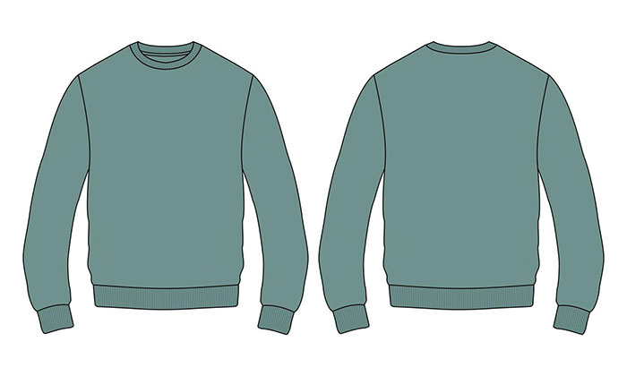 sweatshirt factory in Bangladesh (1)