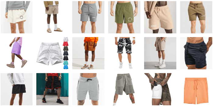Casual Chino Shorts manufacturer (1)
