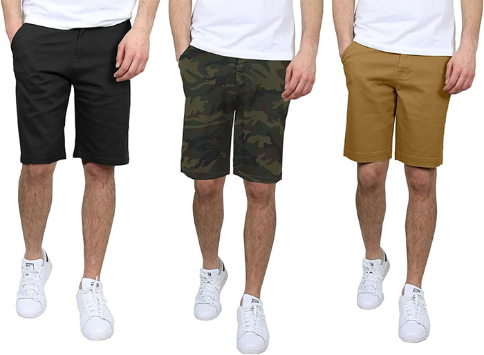 Casual Chino Shorts manufacturer (2)