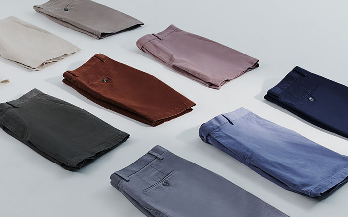 Casual Chino Shorts manufacturer (4)