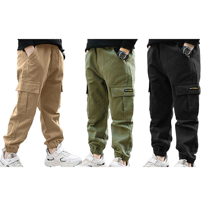 Custom Cargo Jogger Manufacturer (1)
