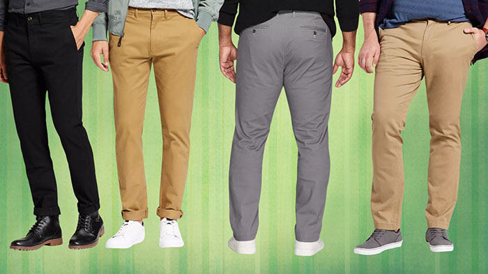 Custom Chino Trouser Manufacturer (2)