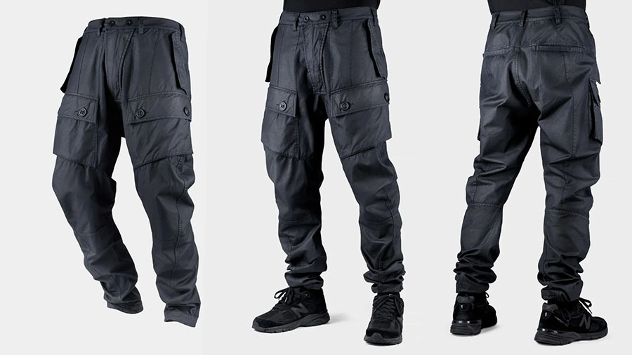 Custom Fit Cargo Jogger Manufacturer (1)