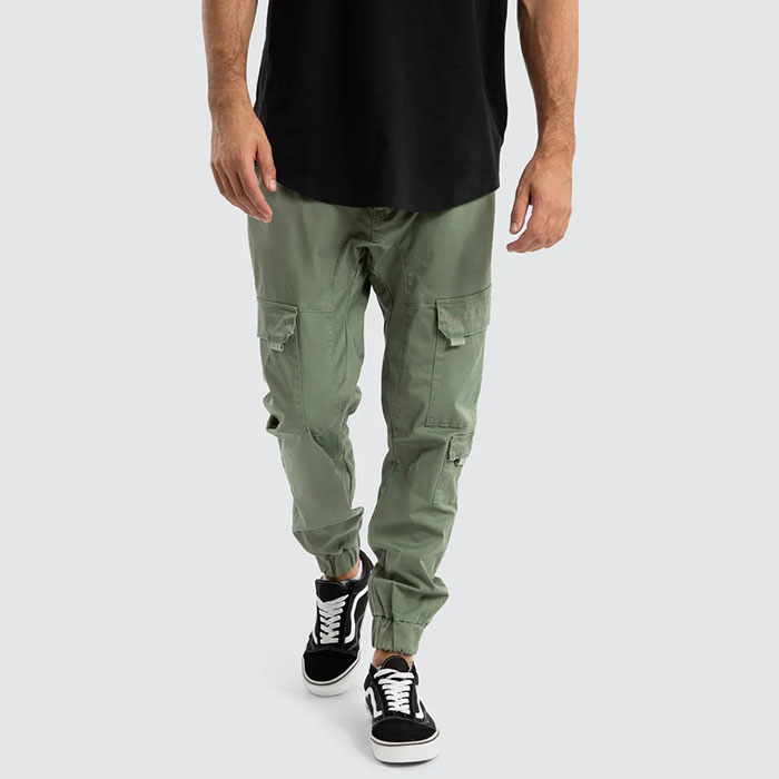 Custom Fit Cargo Jogger Manufacturer (3)