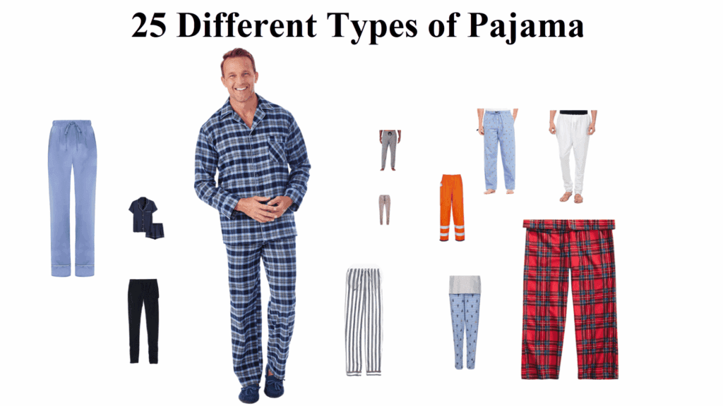 Custom Printed Pajamas 1