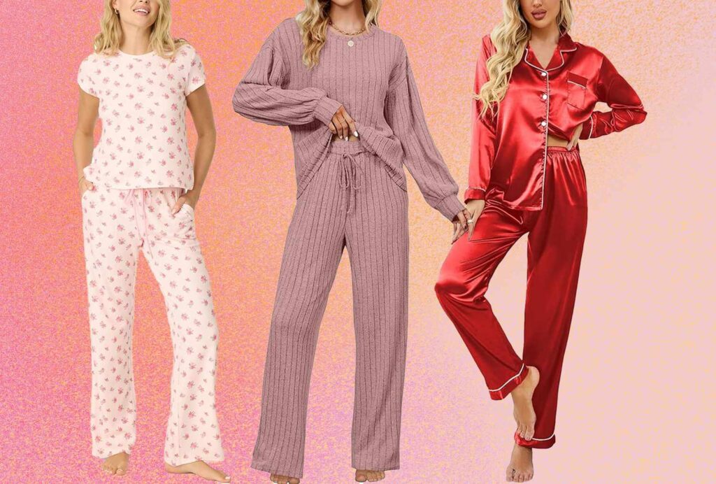 Custom Printed Pajamas 3
