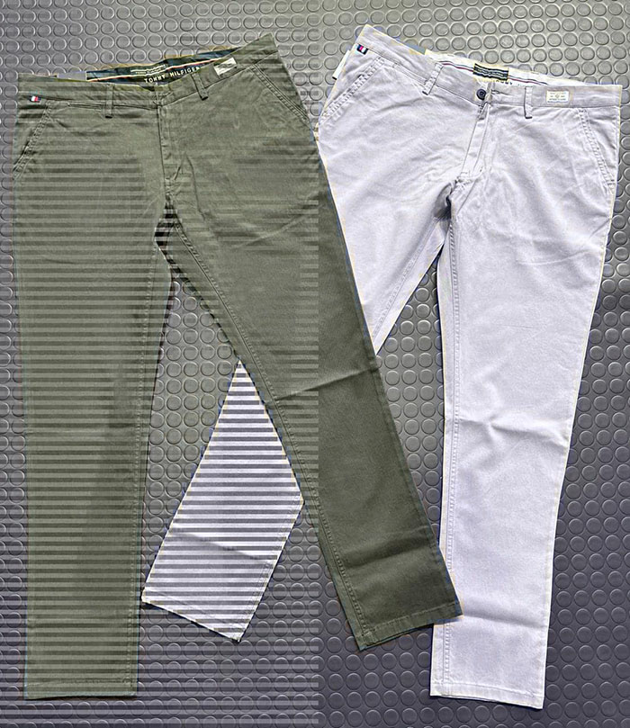 Luxury Chino Trouser Supplier (1)