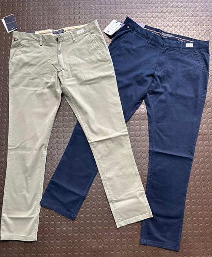 Luxury Chino Trouser Supplier (2)
