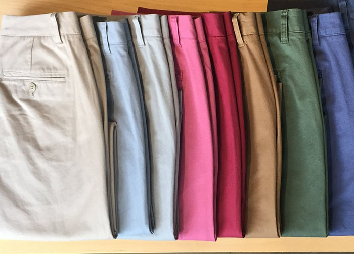 Luxury Chino Trouser Supplier (3)