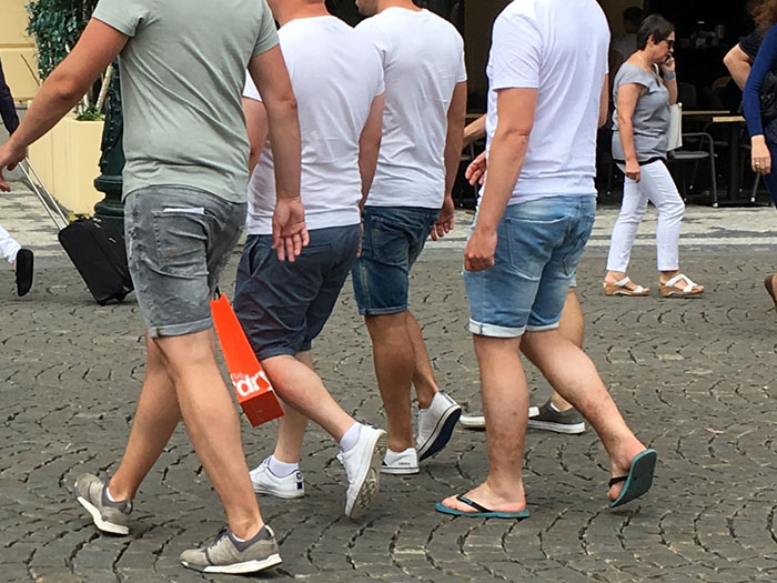 Private Label Bermuda Shorts Supplier 1